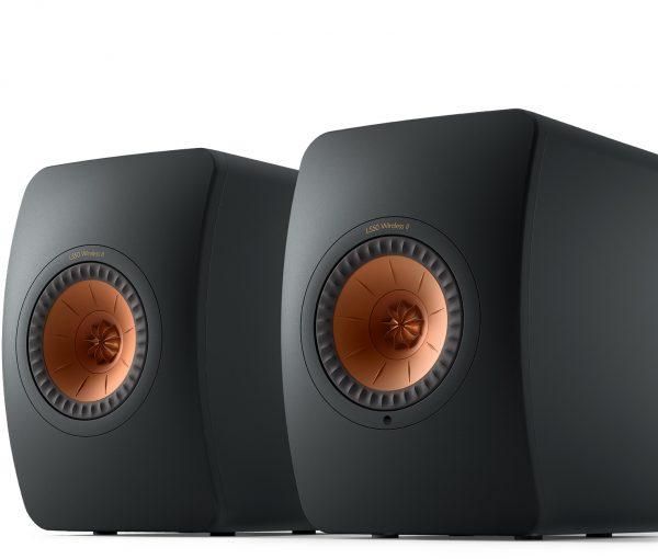 Kef Ls50 Wireless 2 Hifi Speaker (pair)
