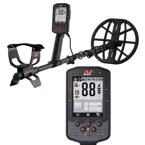 MINELAB METAL DETECTOR MANTICORE