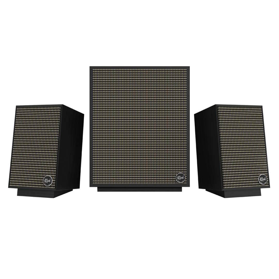 Klipsch Heritage ProMedia 2.1 powered speaker