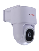 Load image into Gallery viewer, CP Plus CP-Z45Q 4MP Wi-Fi Full Color PT Camera

