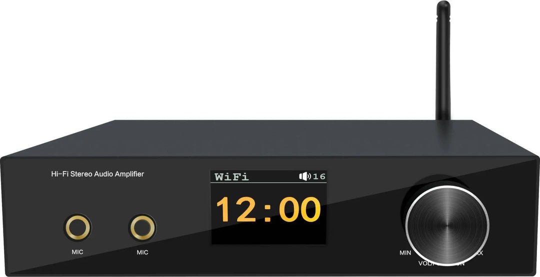 PURE ACOUSTICS QUANTUM B250 Hi-Fi Bluetooth Stereo Audio Amplifier PURE ACOUSTICS