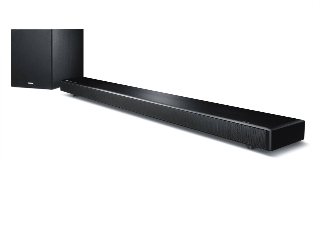 Yamaha Ysp-2700 7.1 Musiccast Soundbar With Wireless Subwoofer