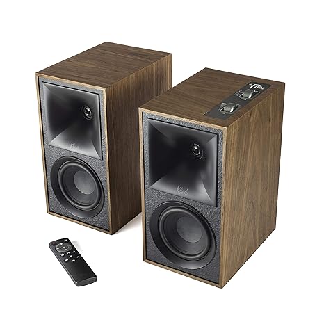 The Fives Powered Speakers