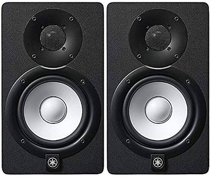 Yamaha Hs5 45 W Powered Studio Monitor Speaker (pairs)