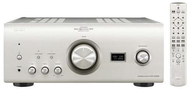 Denon Pma-2500ne -integrated Stereo Amplifier