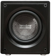 Velodyne Vi-q10 10 Inches Subwoofer 850w Low-frequency Multi-talent - Each