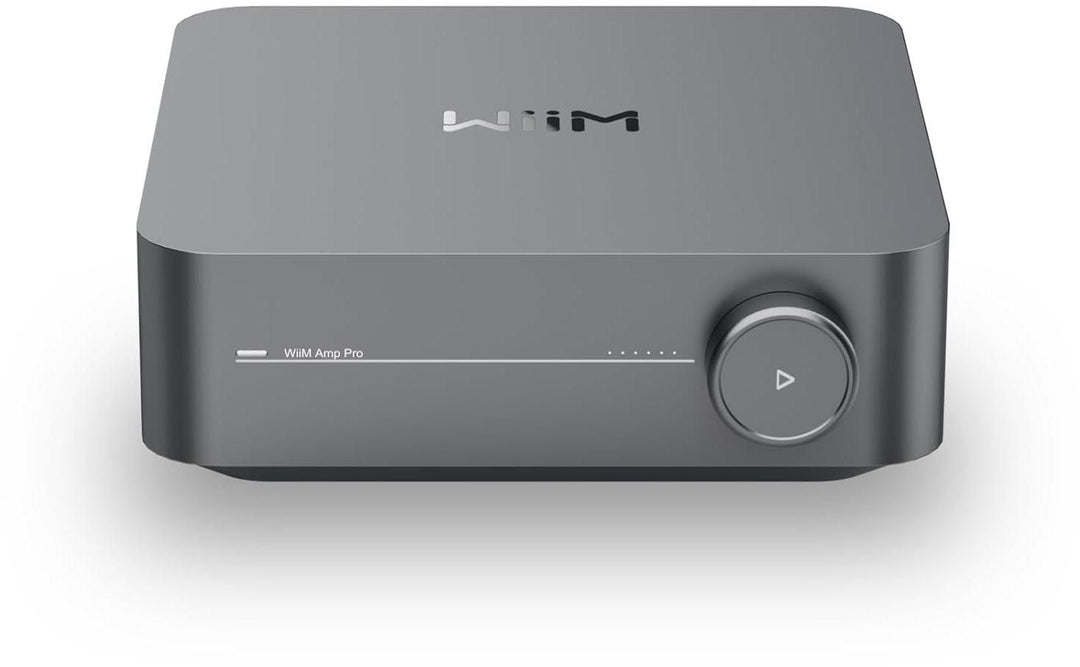 WiiM Amp pro wireless amplifier