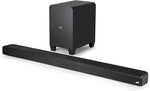 Load image into Gallery viewer, Polk Audio Signa S4 true Dolby Atmos Sound Bar With Wireless Subwoofer, Earc, And Blutooth