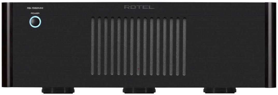 Rotel Rb-1582 Mkii Stereo Power Amplifier