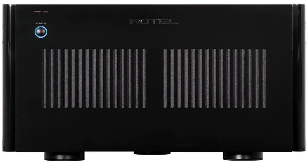 Rotel Rmb-1585 200w X 5 Channel Power Amplifier