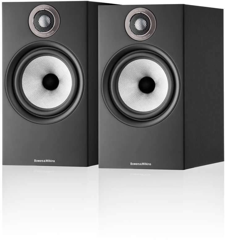 Bowers & Wilkins 606 S2 Bookshelf Speakers (pair)