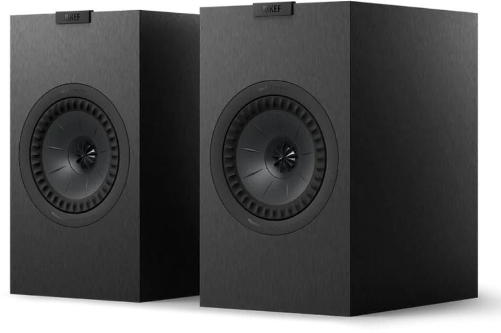 KEF Q3 Meta Bookshelf Speaker Pair
