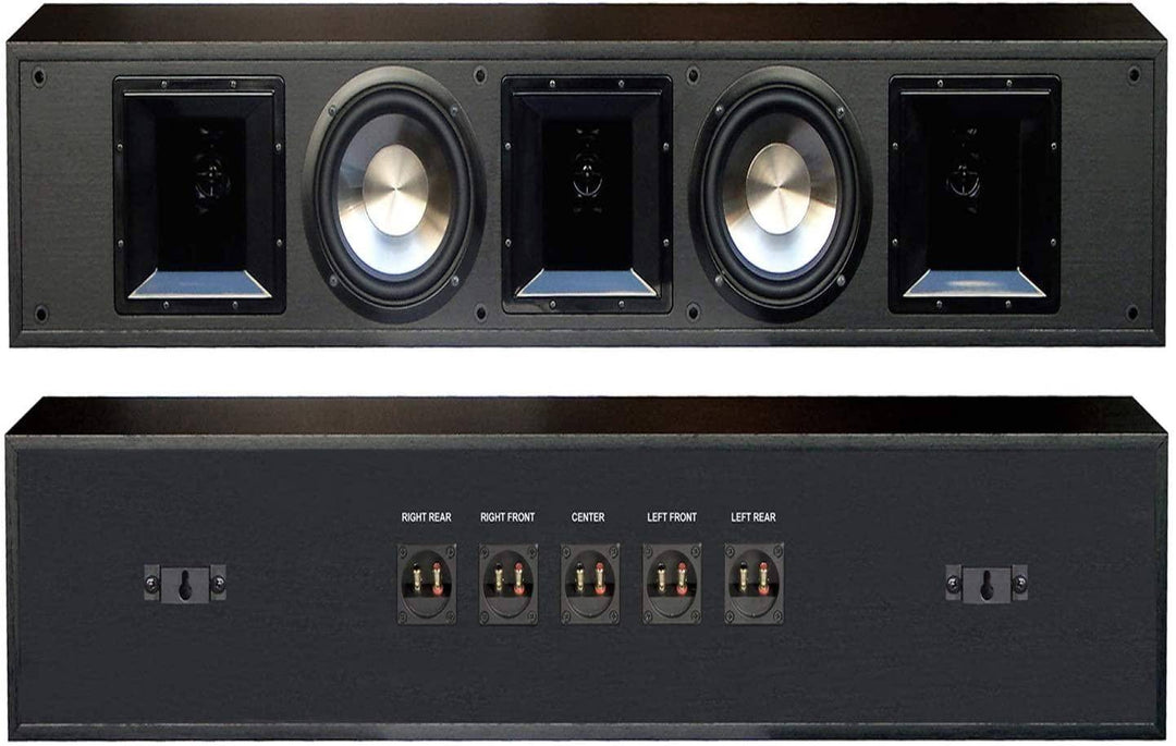 Bic America Formula Series Fh56-bar Discrete Channel Soundbar Speaker System