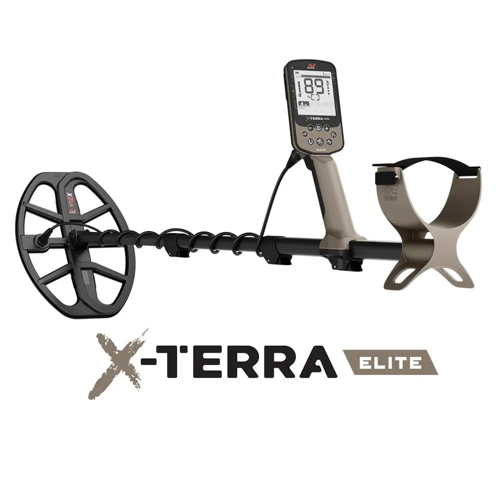 Metal detector Minelab X-Terra Elite
