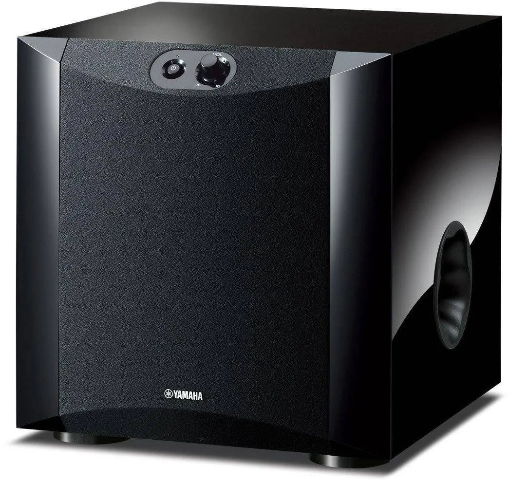 Yamaha Ns Sw200 130w Powered Active Subwoofer Yamaha