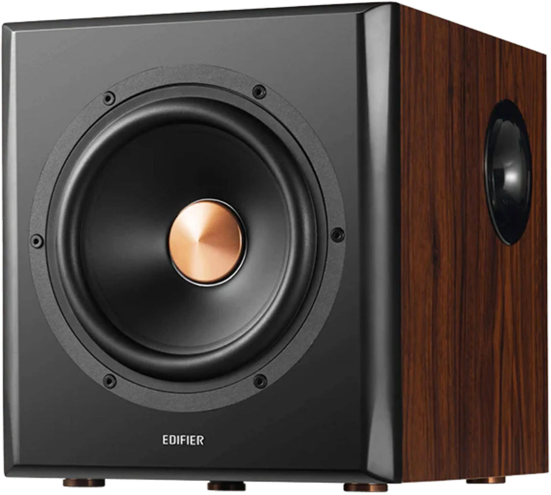 Edifier S350db Bookshelf Speakers And Subwoofer 2.1 Speaker System Edifier