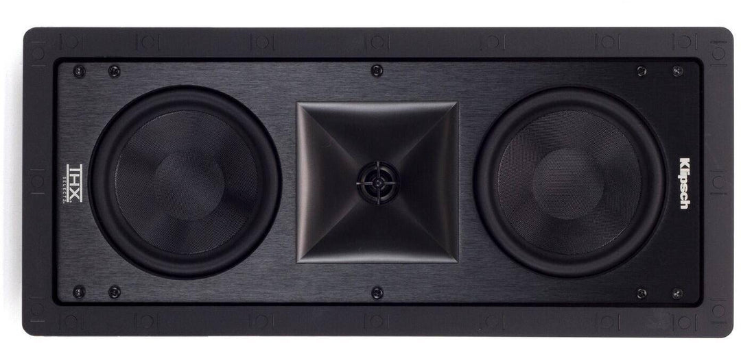 Klipsch thx-502-l Lcr In-wall Speaker With Maximum Installation Relaibility