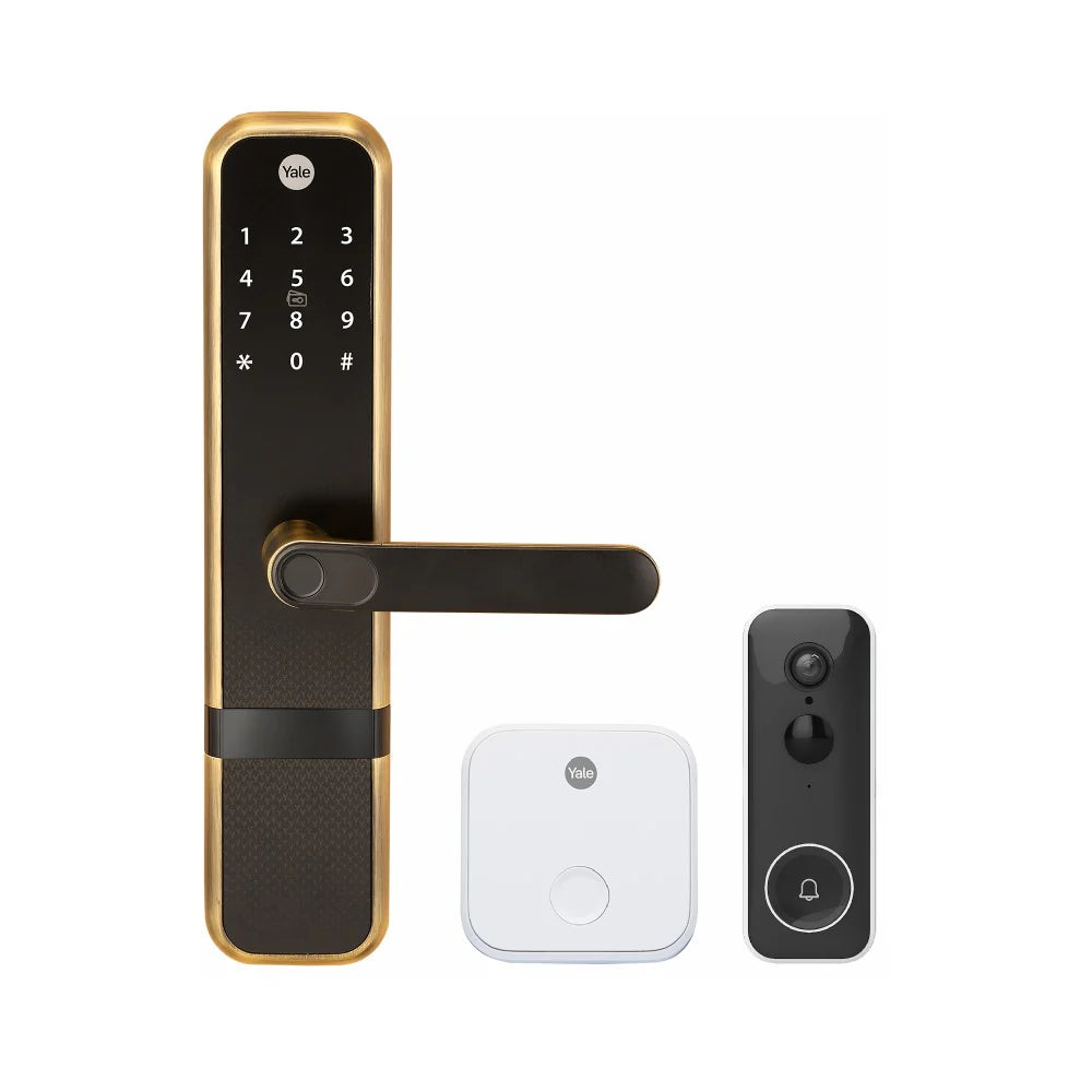 YALE Zuri Smart Lock
