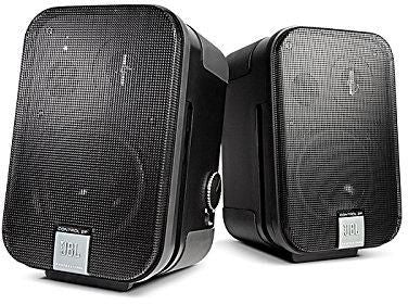 Jbl C2ps Control 2p Compact Powered Reference Monitor (pair)