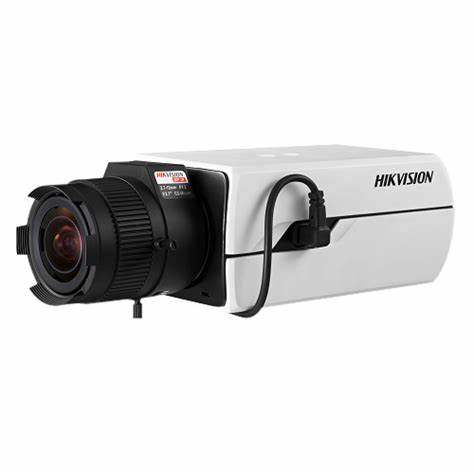 HIKVISION Pro IP 2MP 60fps Smart IP Box CCTV Camera (DS-2CD4025FWD-AP)