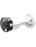 Load image into Gallery viewer, STQC | CP Plus 2MP Night Color IP Bullet Camera (30m, PoE) | CP-UNC-TA21L3C-LQ
