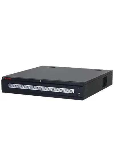 CP Plus 128 Channel AI 8 SATA ANPR 4K NVR | CP-UNR-4K5128R8-EI CP PLUS