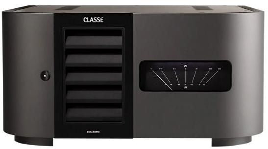 Classe Audio Delta Mono Power Amplifier