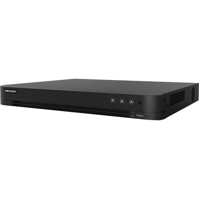 HIKVISION Pro 32 Channel 4K AcuSense DVR (iDS-7232HQHI-M2/XT)