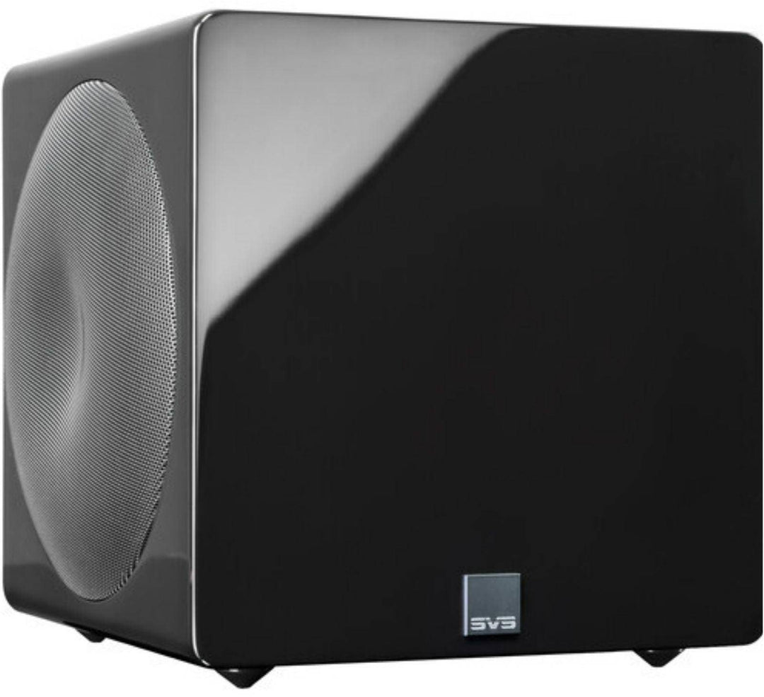 Svs 3000 Micro Dual 8 Inch Active Subwoofer