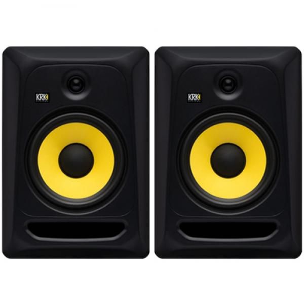 Krk Classic 8 G3 8-inch Powered Studio Monitor Cl8g3 (pair)
