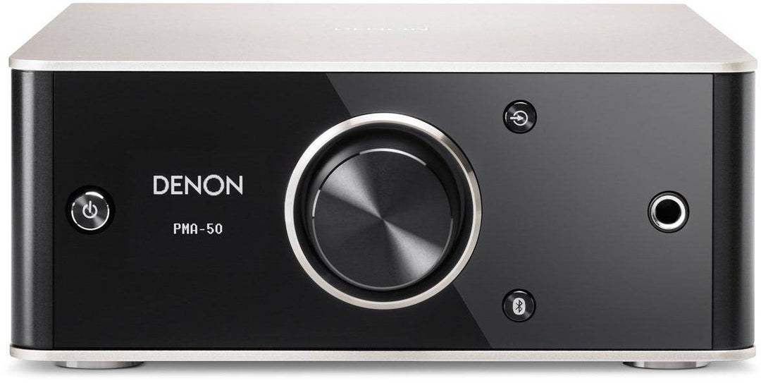 Denon Pma-50 Stereo Integrated Amplifier