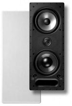 Load image into Gallery viewer, Polk Audio Vs 265-ls High Performance Vanishing Ls-series In Wall Rectangular Speaker With Dual 6.5(each)
