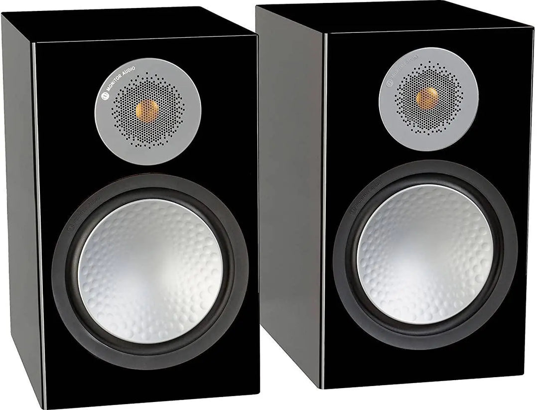 Monitor Audio Silver 100 Bookshelf Speakers (pair) Monitor Audio