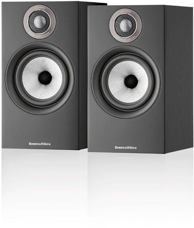 Bowers & Wilkins 607 S2 Bookshelf Speakers (pair)