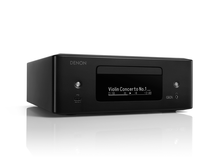 Denon Ceol RCD-N12 HiFi System with CD, Wifi, Bluetooth and FM/AM Tuner