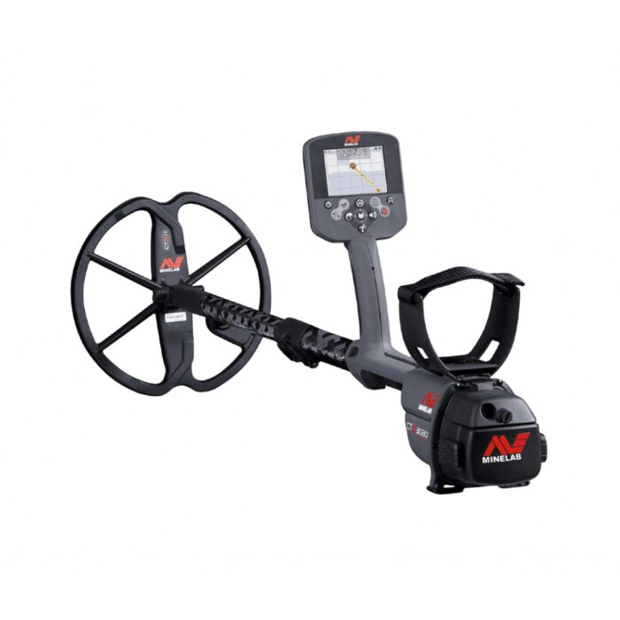 Minelab Metal Detector CTX 3030