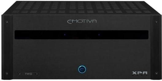 Emotiva Xpa-2 Gen3 2 Channel Audiophile Power Amplifier