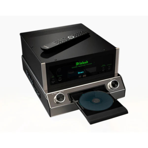 McIntosh Labs MCD85 - 2-Channel SACD/CD Player