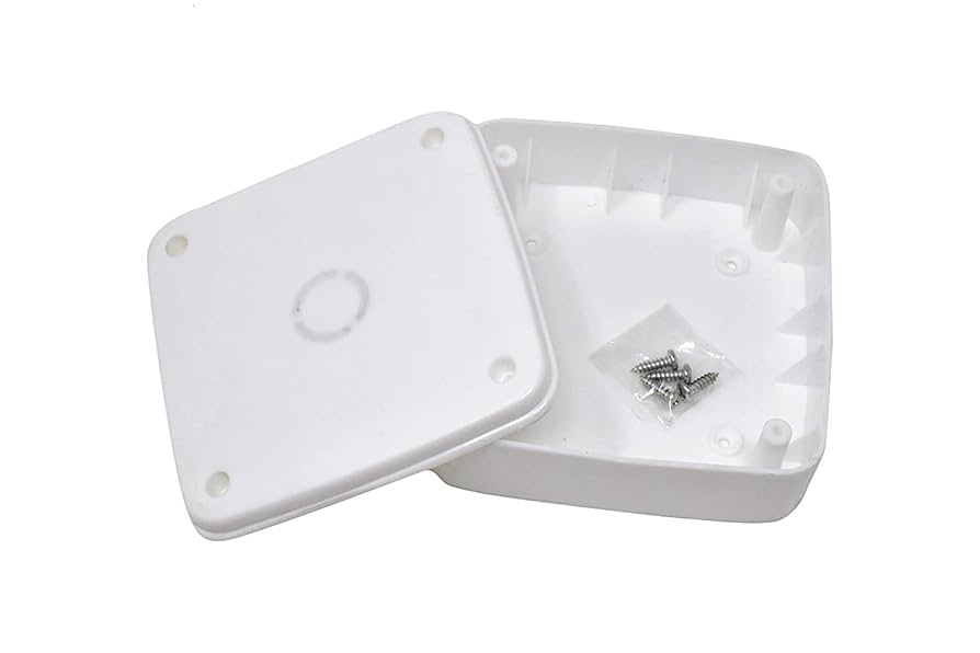 PVC Junction Box (5"x5") for CCTV