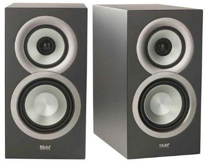 Elac uni-fi Bs u5 Slim Bookshelf Speakers (pair)