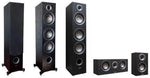 Load image into Gallery viewer, Taga Harmony tav-607 5.0 Channel Home theatre System
