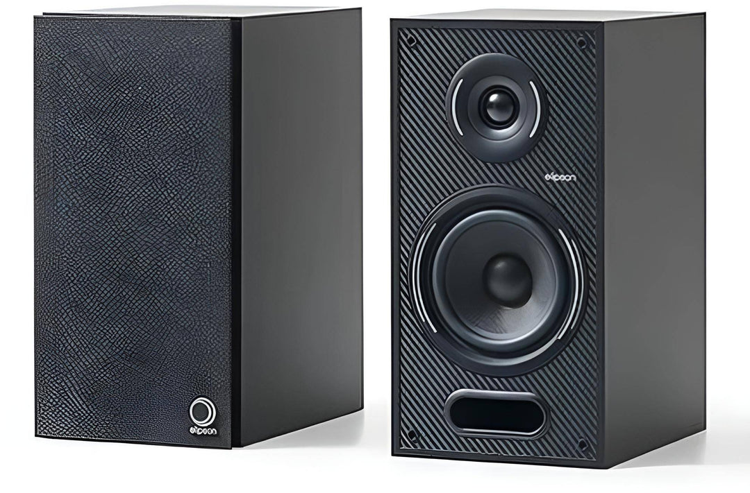 Elipson Horus 6b - 2-way Bookshelf Speaker(pair)
