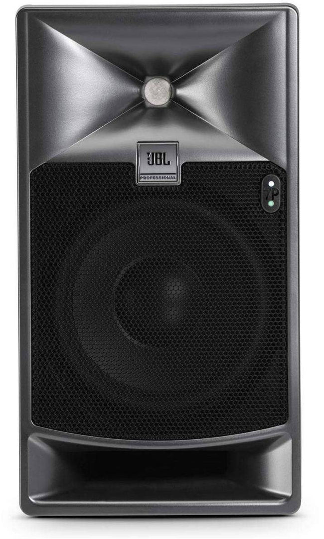 Jbl Professional 705p 5 Bi-amplified Master Reference Monitor Speaker