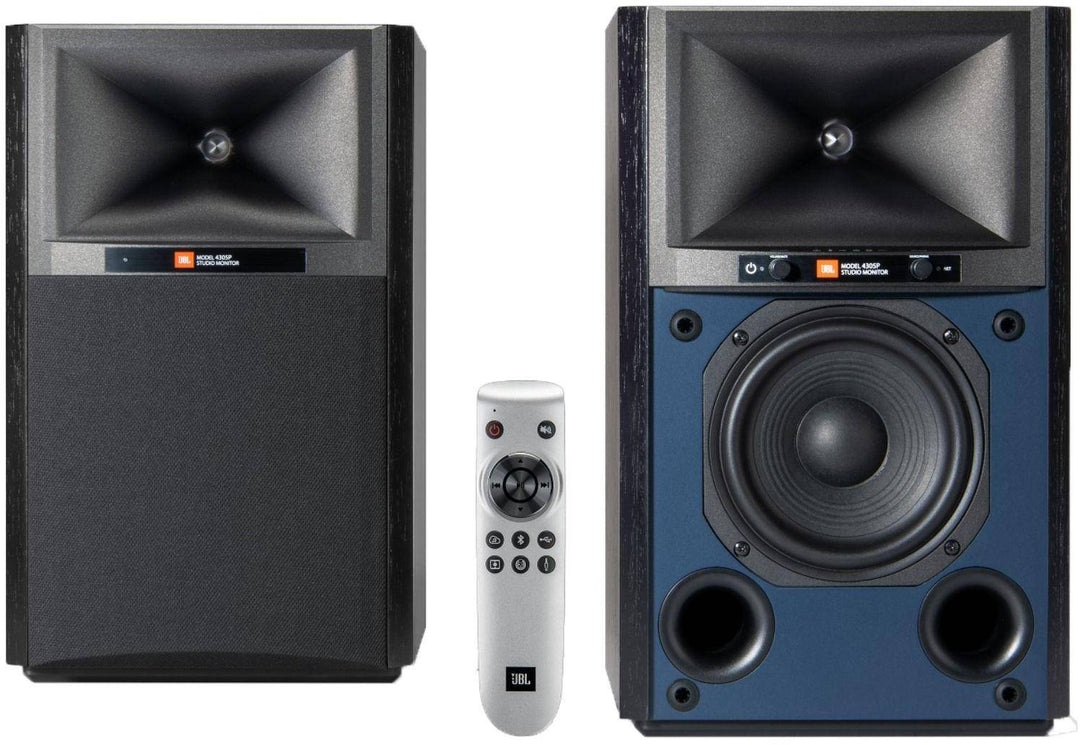 JBL 4305P Studio Monitor speaker