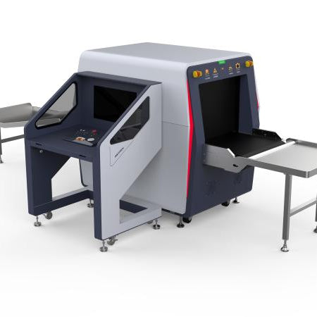 Hikvision Intelligent X-Ray Security Inspection System ISD-SC6550S-4CVL