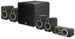 Load image into Gallery viewer, Q Acoustics 3010c 5.1 Set - Set

