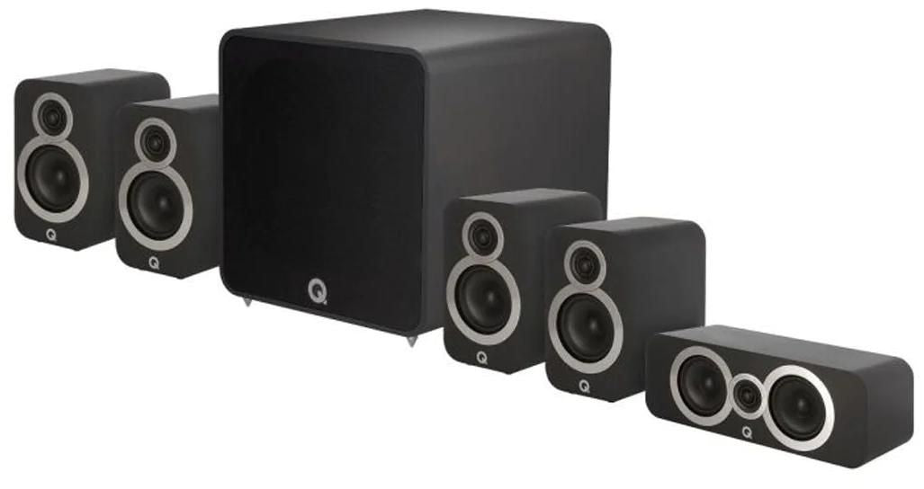 Q Acoustics 3010c 5.1 Set - Set