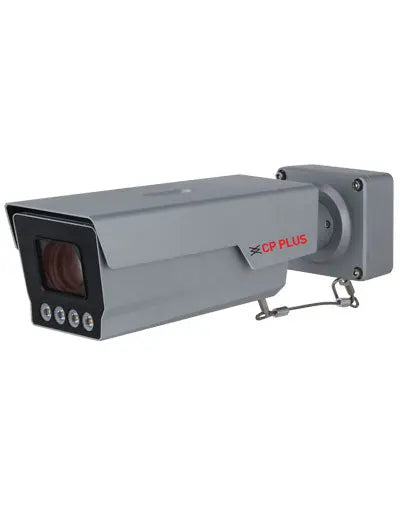 STQC | CP Plus Pro IP 4mp ANPR AI Enforcement CCTV Camera | CP-UNC-TT41L3-VMD-Q CP PLUS