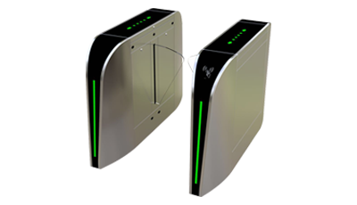 ZKTeco FBL300 Stainless Steel Flap Barrier
