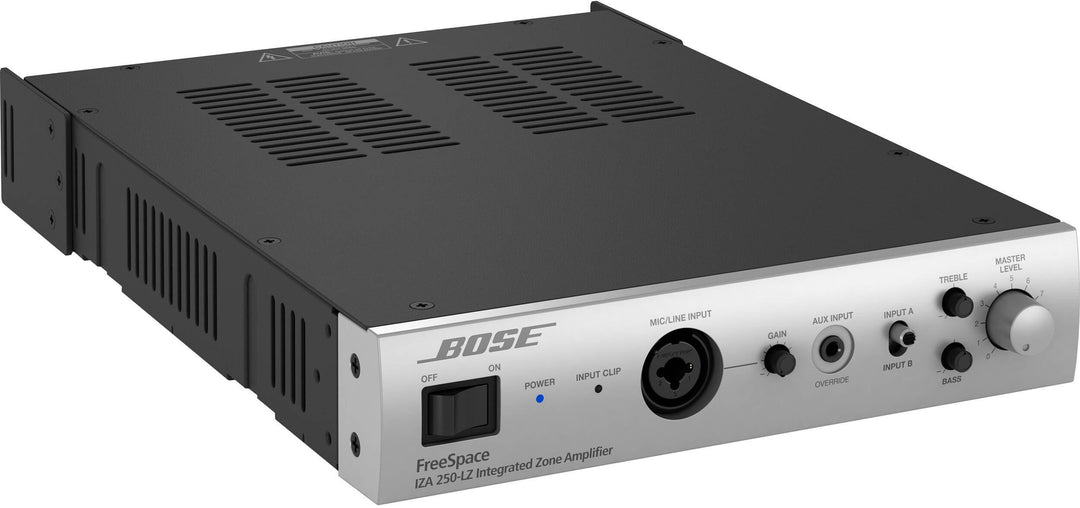Bose FreeSpace IZA 250-LZ integrated zone amplifier